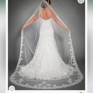 Wedding veil